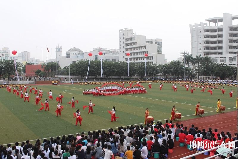 海南职业技术汽车学院2019年招生办联系电话