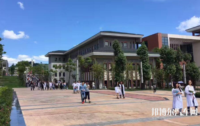 雅安汽车职业技术学院